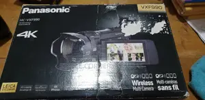 Panasonic HC-VXF 990 Digital Camcorder
