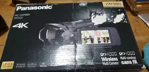 Panasonic HC-VXF 990 Digital Camcorder
