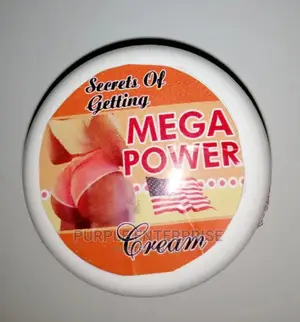 Mega Power Cream