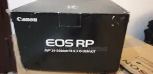 Canon EOS RP 4K Camera Body Only