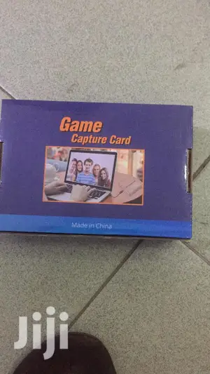 Gamming And Video Capture Card 4K