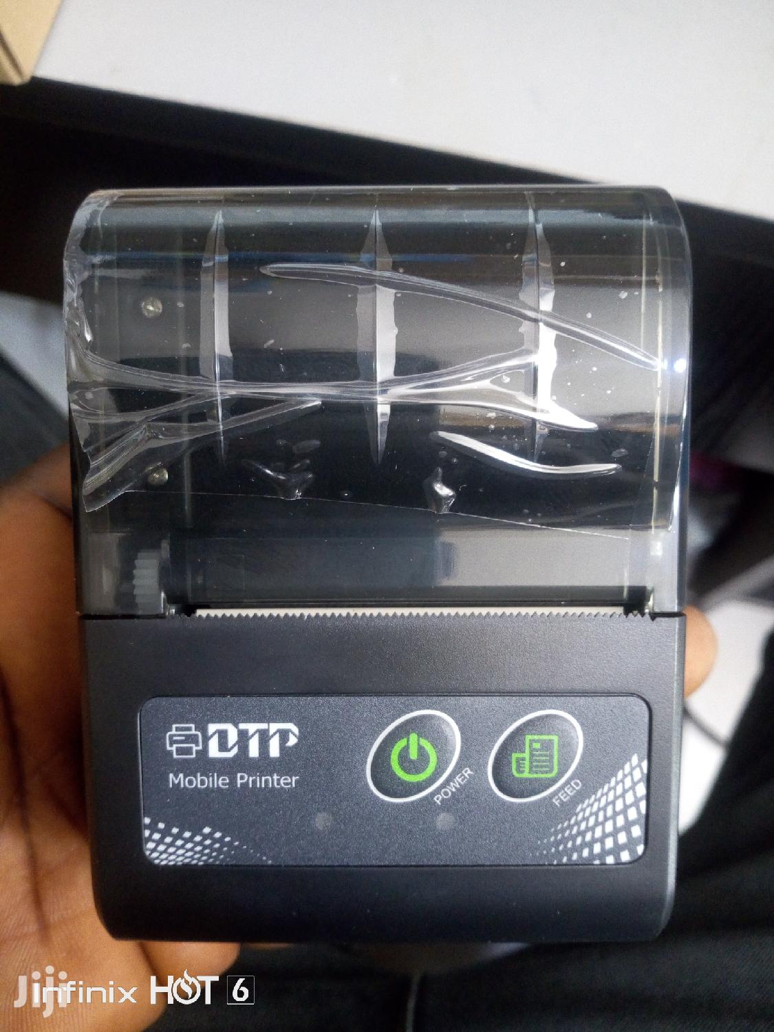 dtp mobile printer