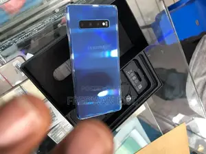 New Samsung Galaxy S10 Plus 128 GB Black