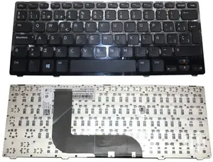 Laptop Keyboard For Dell Inspiron 11 M101Z 1120 1121 1122