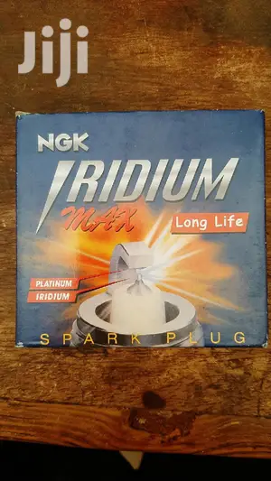 NGK Iridium Max Spark Plugs