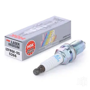 4 Pcs NGK 5266 Laser Iridium Spark Plug - 5266
