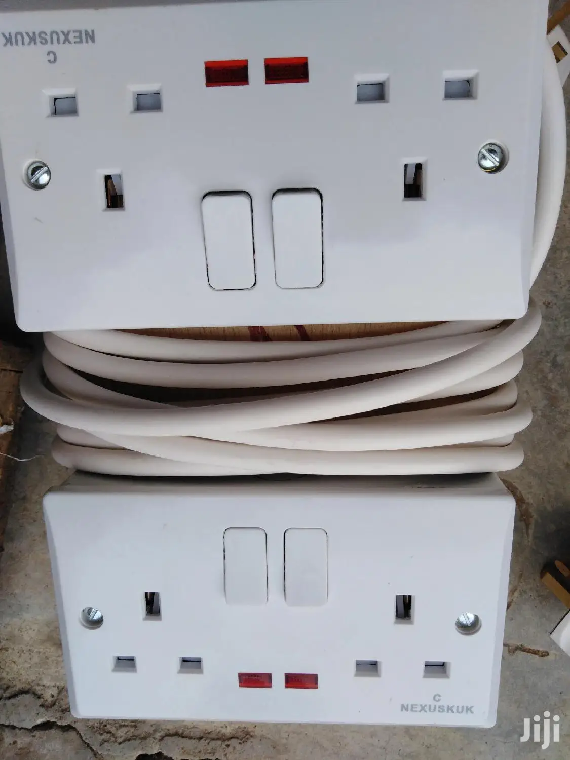 Local Made Extension Board