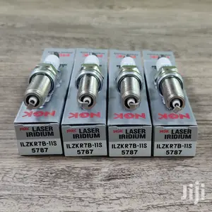 ORIGINAL 4 X NGK Laser Iridium Spark Plugs