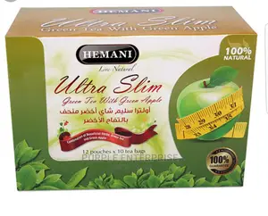 Hemani Ultra Slim Tea