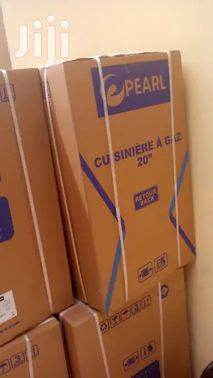 Standing Free Pearl Gas Cooker