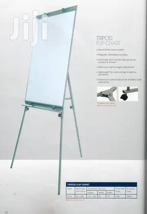 Flip Chart Stand