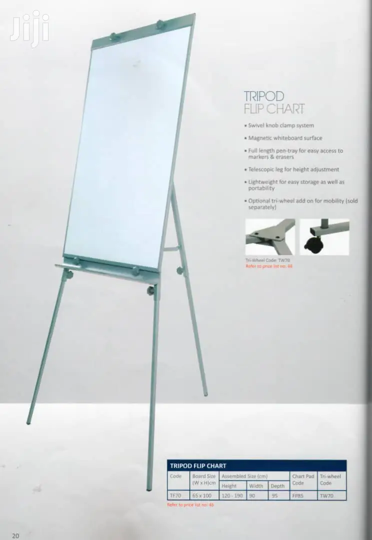 Flip Chart Stand