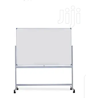 White Board On Stand (4ft X 8ft)