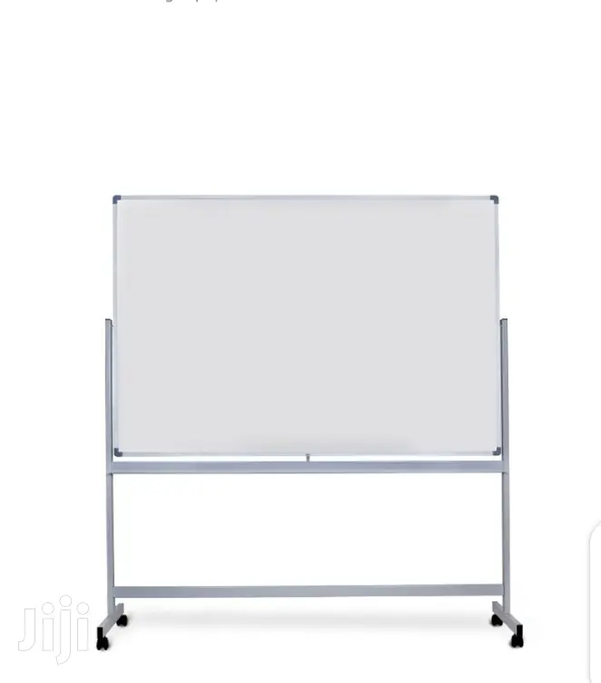 White Board On Stand (4ft X 8ft)
