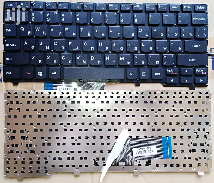 Lenovo Ideapad 100S-11IBY Laptop Keyboard