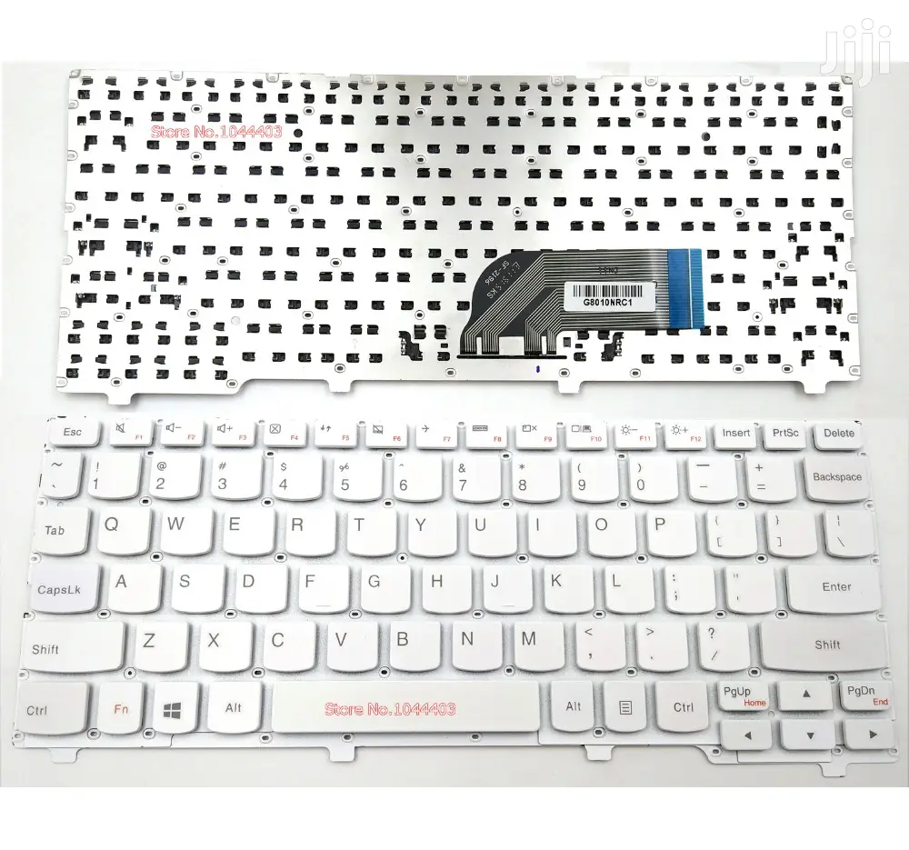 Lenovo Ideapad 100S-11IBY Laptop Keyboard