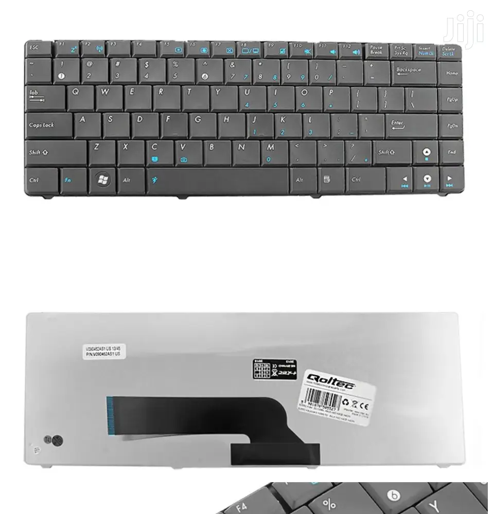 Keyboard For ASUS K40ab K40an K40e K40i K40in K40 X8ain X8AC