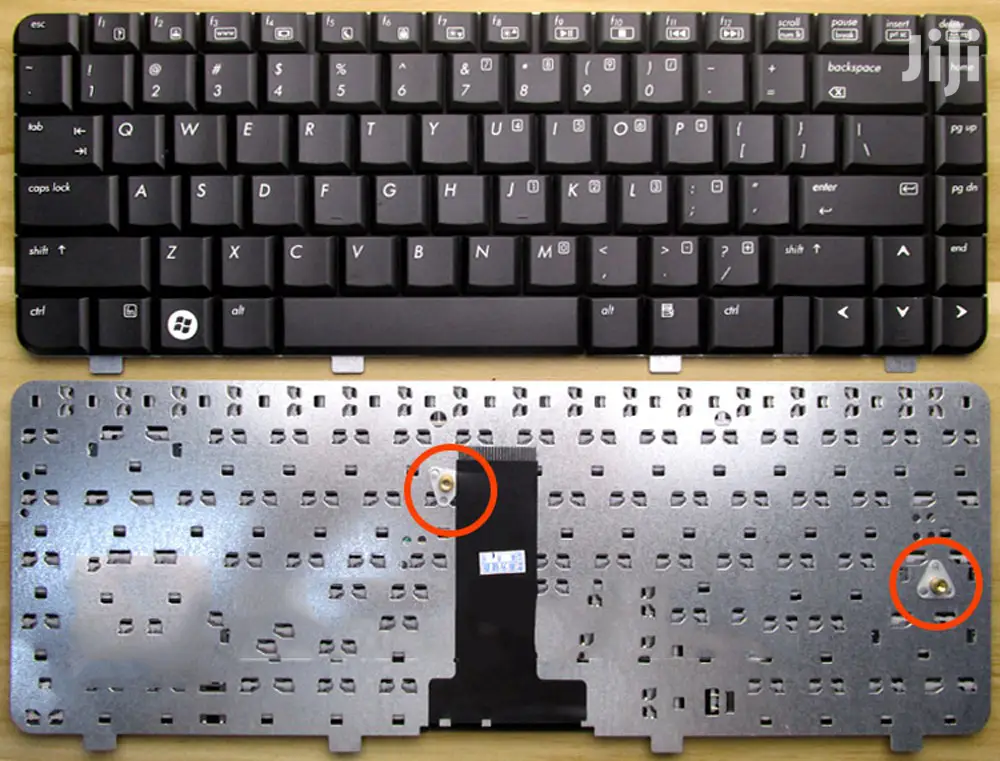 Keyboard For HP COMPAQ 6520 6520S 6720 6720S