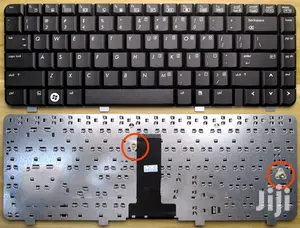 Keyboard For HP COMPAQ 6520 6520S 6720 6720S