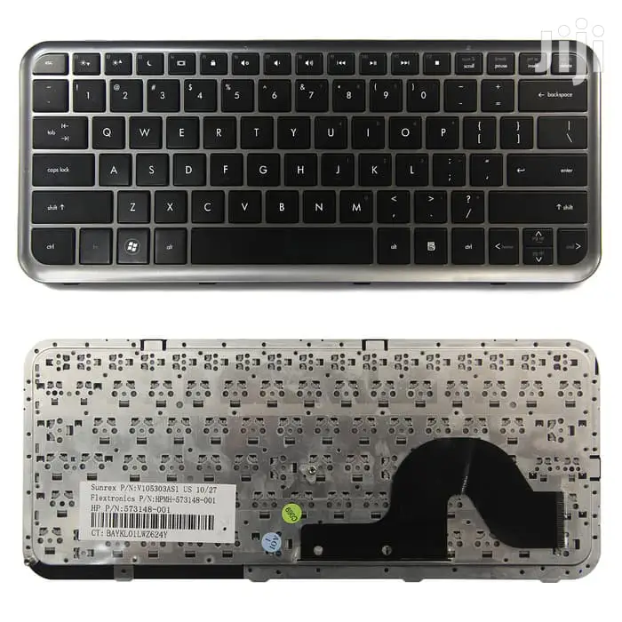 Keyboard for HP Pavilion DM3 DM3-1000 DM3-2000 Series