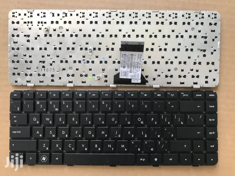 Keyboard Forhp Dm4 Dm4-1000 Dm4-2000 Dm4-1012 Dv5-2000