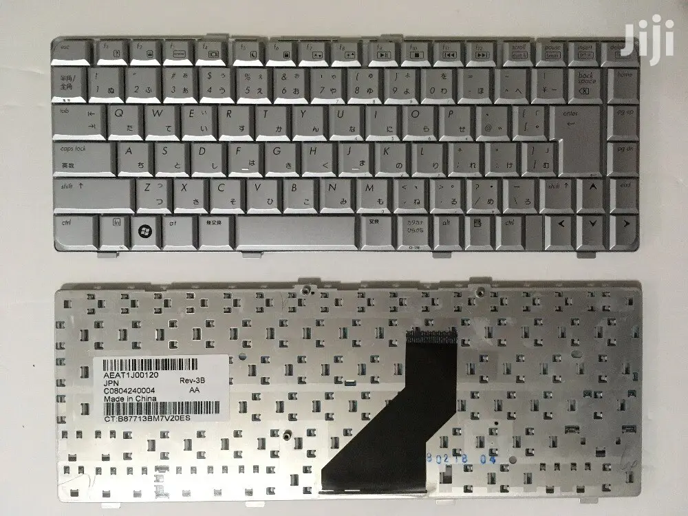 Keyboard for HP Pavilion Dv6000 Dv6100 Dv6200 Dv6300 Dv6400