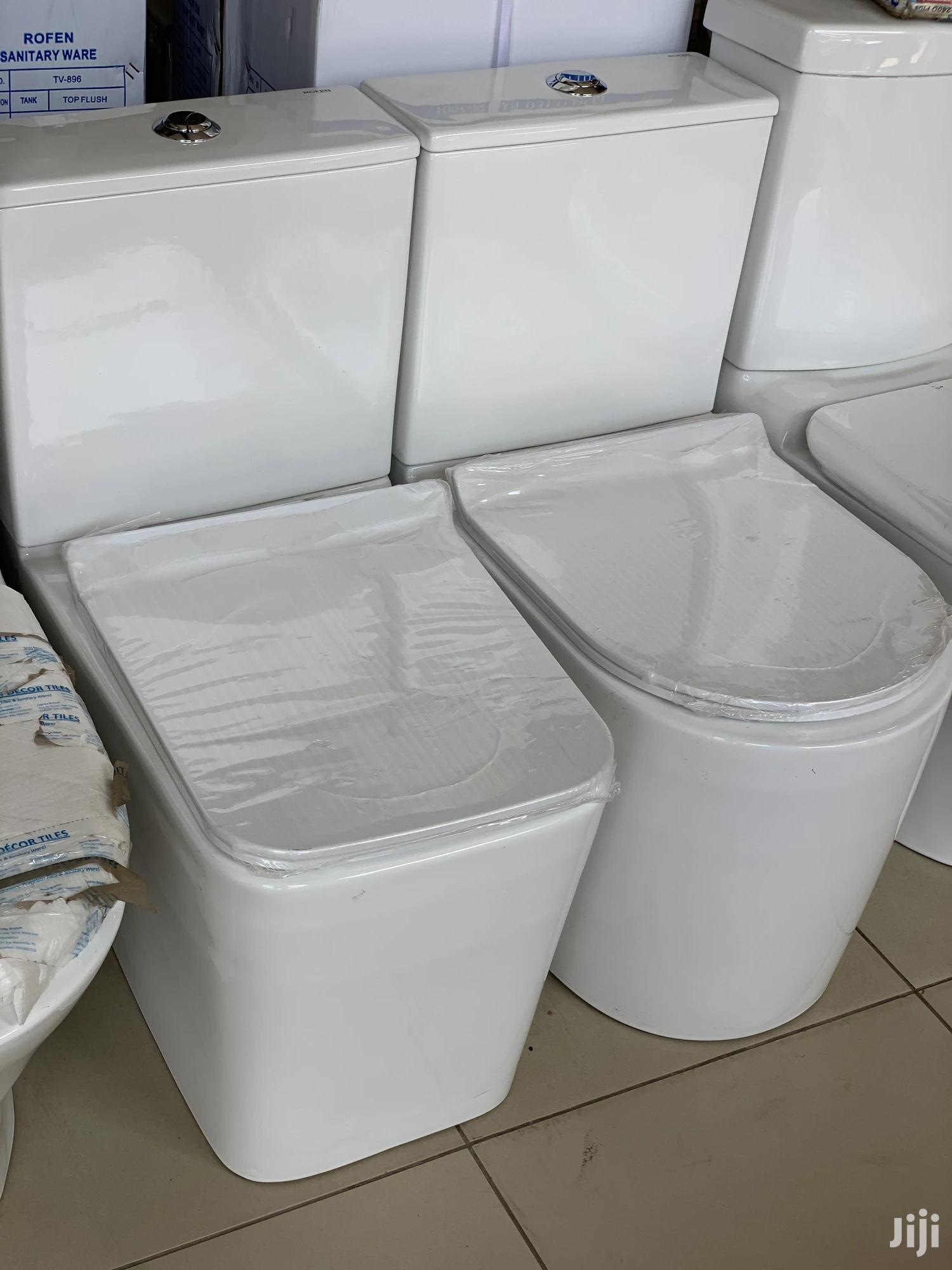 Rofen Water Closet Italian Toilet Bowl WC in Accra Metropolitan