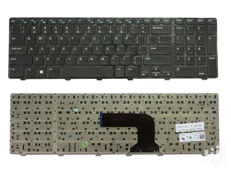 Keyboard for Dell Inspiron 17R 3721 Series
