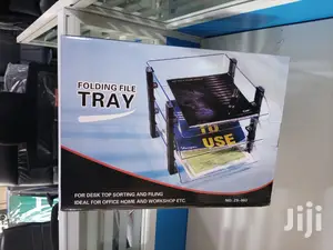 3-in-1 Office Tray