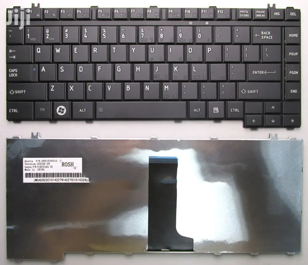 Keyboard For Toshiba Satellite A300 A300 A305 A305D