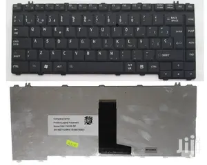 Keyboard for Toshiba Satellite A200 A205 A210 A215 Laptop