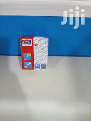 Correction Fluid
