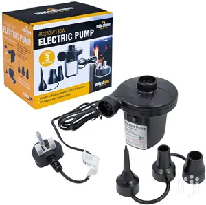 Swimming Pool Electric Air Blower Pump Uk Standard