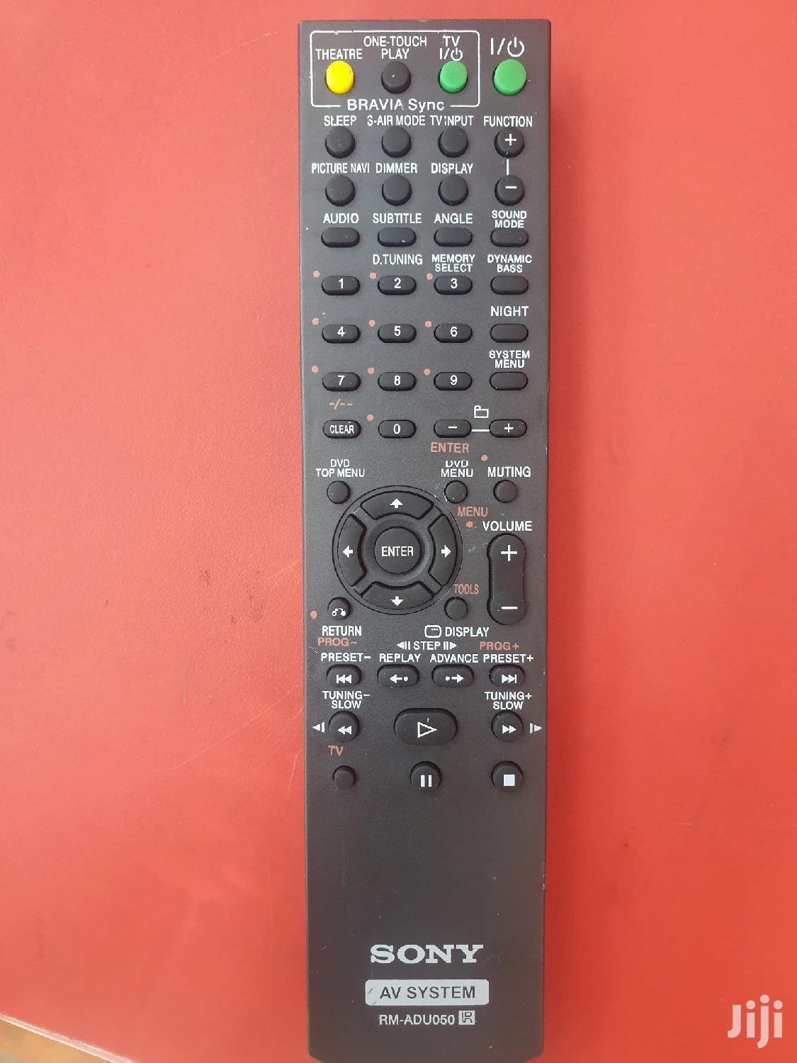 Sony Home Theater Remote in Achimota Accessories & Supplies for
