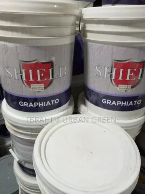 Shield Graphiato