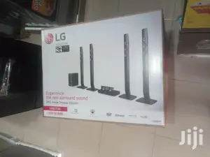 LG 1200watts (LHD756)5.1DVD Bluetooth Hometheater