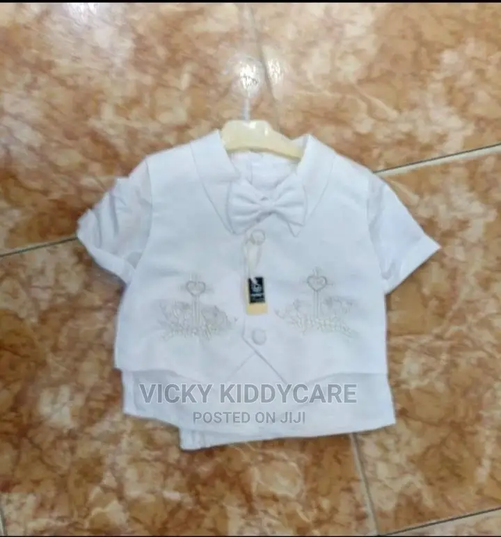 Baby Christian Naming Wear