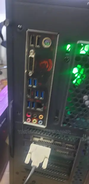 New Desktop Computer MSI Nightblade B85C 16GB Intel Core i7 SSD 1T