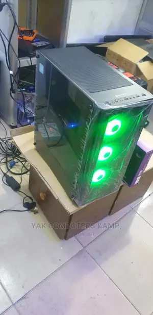 New Desktop Computer MSI Nightblade B85C 16GB Intel Core i7 SSD 1T