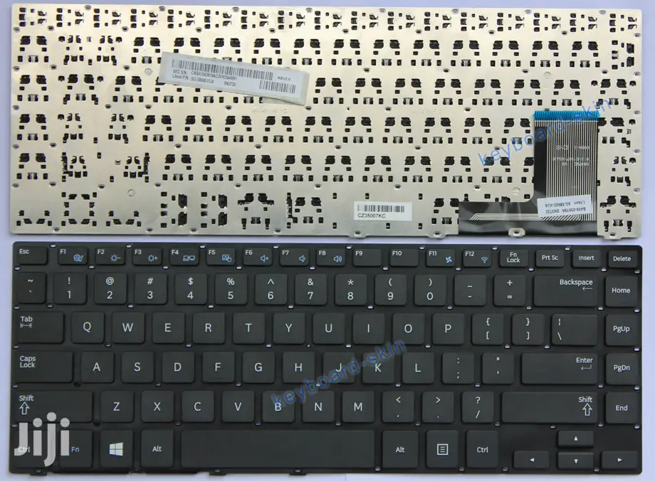 Keyboard For Samsung 370R4E 450R4V Np450r4e Np450r4v Np470r4
