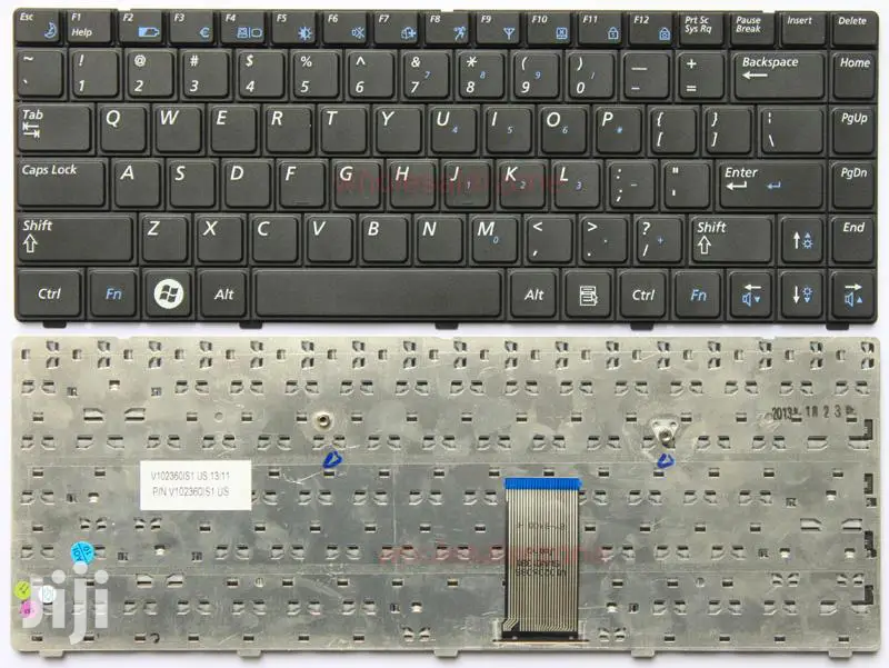 Keyboard For Samsung R418 R420 R463 R465 R467 R468 R470 R480