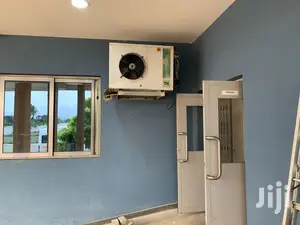 Cold Room Installation Or Repair