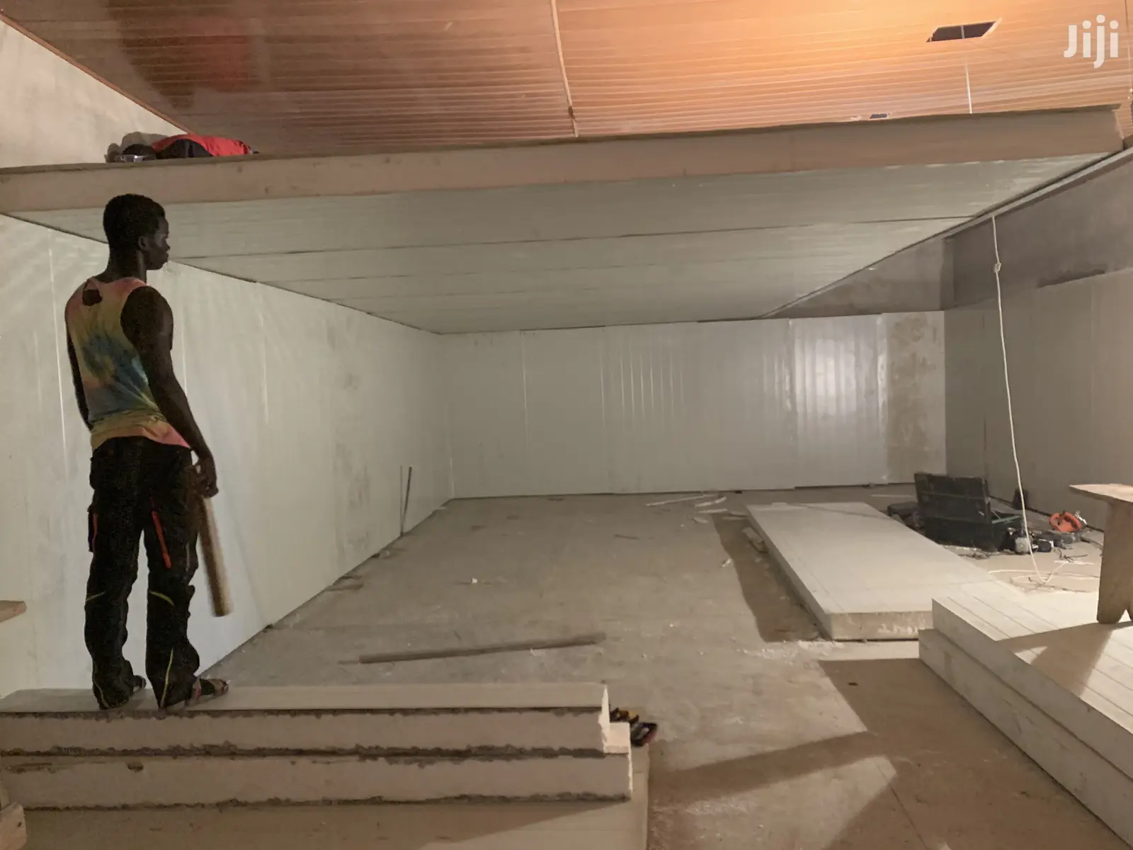 Cold Room Installation Or Repair