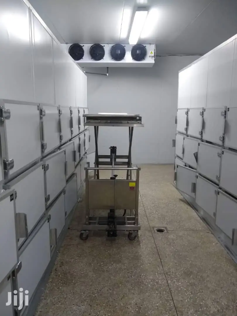 Cold Room Installation Or Repair