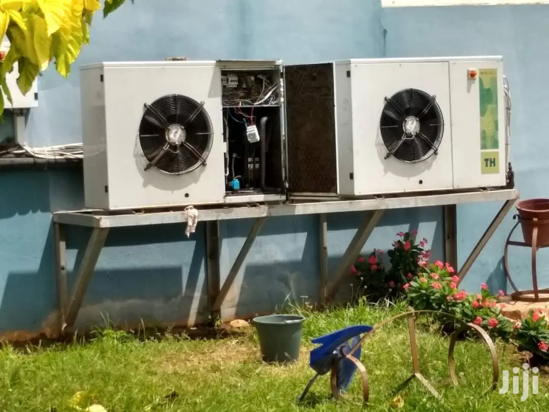 Cold Room Installation Or Repair