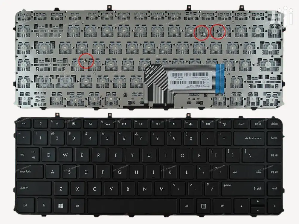 KEYBOARD For HP Envy 4-1110us 4-1117nr 4-1105dx 4-1115dx 4