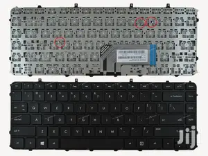KEYBOARD For HP Envy 4-1110us 4-1117nr 4-1105dx 4-1115dx 4