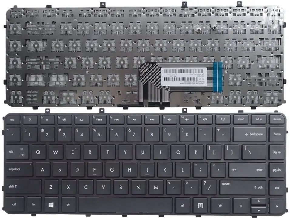 KEYBOARD For HP Envy 4-1110us 4-1117nr 4-1105dx 4-1115dx 4