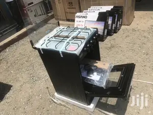 Pearl Gas Cooker With Grill And Oven