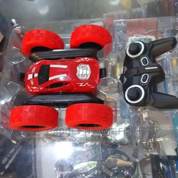 Remote Control Monster Car